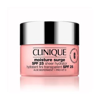 Moisture Surge SPF 25 Crema Hidratante con protección solar - Clinique - 50 ml 192333150580
