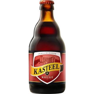 Cerveza Belga Rouge Kasteel, Botellín 33 Cl (24073520)