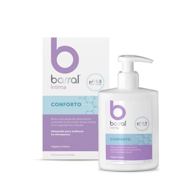 Hidratação e Limpeza Íntima