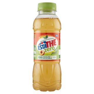Estathé Zero Pesca 400 Ml - 134604