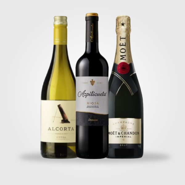 Vinos y Espumosos