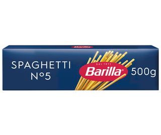 Pasta Spaguetti N.5 (Espagueti) Barilla 500 G.