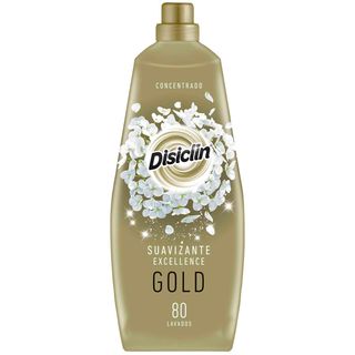 Suavizante Concentrado Gold Disiclin, Botella 80 Dosis (26398495)