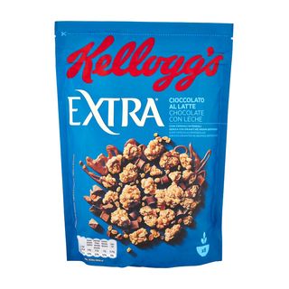 Kellogg Extra Cioc.Latte G375