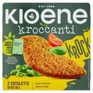 Kioene Cotoletta Vegetale 200 G