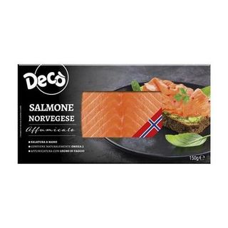 Deco'Salmone Norvegese 150Gr - 107606