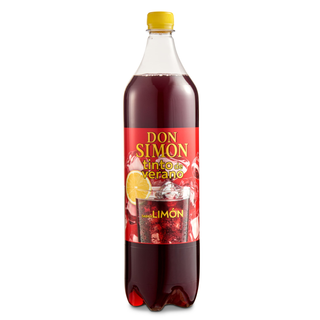 Don Simón Tinto De Verano Con Limón 1,5 L. (9847237)