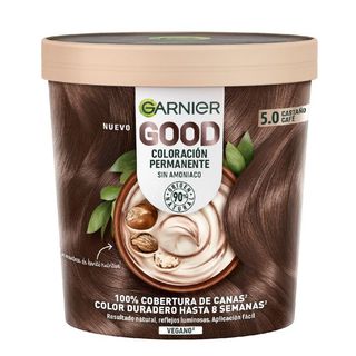 Good Coloración Permanente Sin Amoniaco - Garnier - 1 unidad 3600542518840