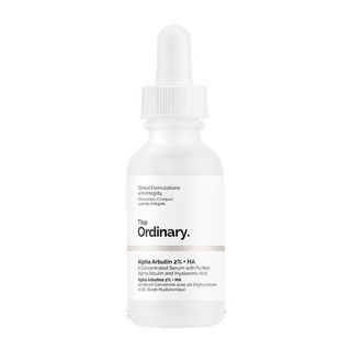 Alfa Arbutina al 2% + Ácido Hialurónico - The Ordinary - 30 ml 769915190250