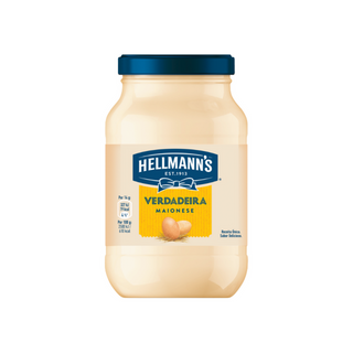 Hellmann's Maionese 208g
