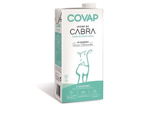LEITE COVAP DE CABRA 1L