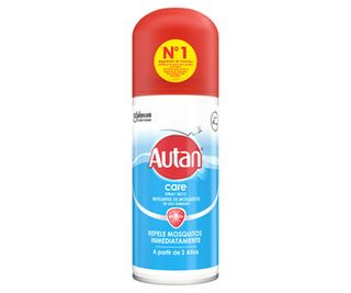 Repelente Family Care Autan Spray 100Ml