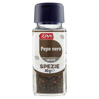 Crai Pepe nero Grani 40 g