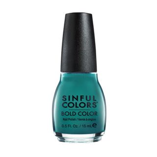 Bold Color Esmalte de Uñas - Sinfulcolors - Verde 300000175