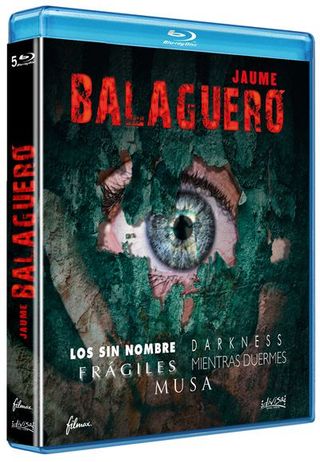 Pack Jaume Balaguero - Blu-Ray (8421394416369)