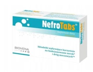 NefroTabs 30 kapsułek