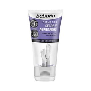 BABARIA Crema Para Pies Secos Y Agrietados 150 Ml (8410412027083)