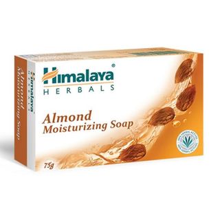 Jabón de Almendra - Himalaya - 75 gr 8901138511593