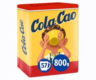 Cacao Soluble Cola Cao Lata 800 G
