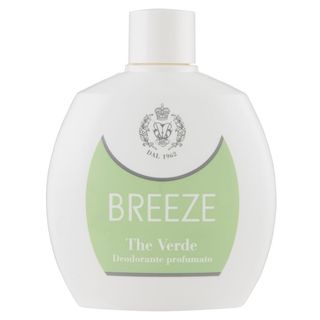 Breeze The Verde Deodorante Squeeze 100 Ml - 000274769