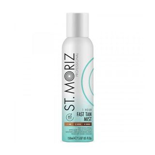 Spray Autobronceador Efecto Rápido 1 Hora - St Moriz - 150 ml 5060427357380