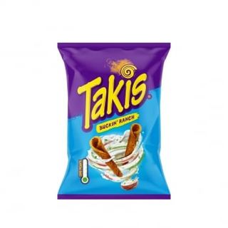 Snack Bucking Ranch Takis 130 G.