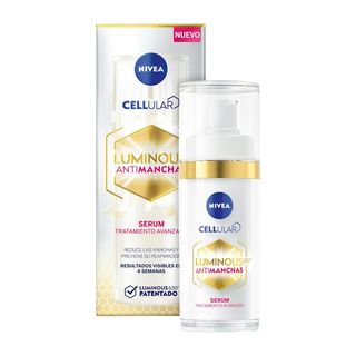 NIVEA LUMINOUS Sérum Luminous Antimanchas 30 Ml (267562)