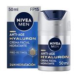 Nivea Men Active Age Hyaluron 1362094 50Ml