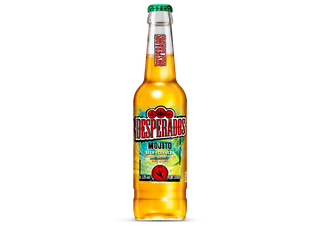 Cerveza Desperados Sabor Mojito Botella 33 Cl.