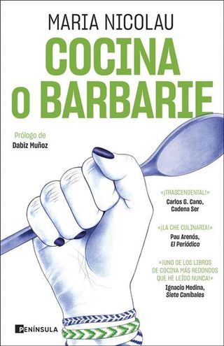 Cocina O Barbarie (9788411003315)