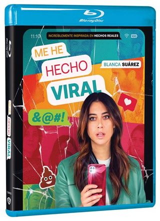 Me He Hecho Viral - Blu-Ray (8414533139953)