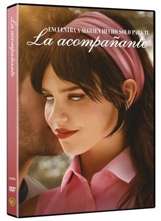 La Acompañante - Dvd (8414533144339)