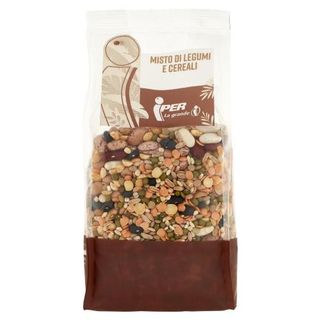 Misto Legumi/Cereali Iper 500G