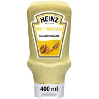 Salsa De Miel-Mostaza Heinz Bocabajo 400 G (11637667)
