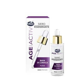Matt Age Activ Siero Rigenerante Bava Di Lumaca Pura 30 Ml - 000252266
