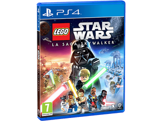 Juegos Ps4 - Lego Star Wars: La Saga Skywalker (1458299)
