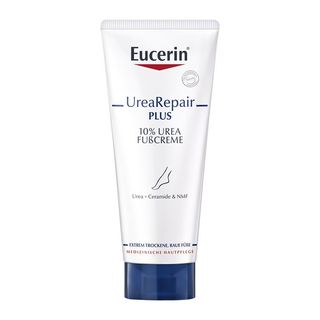 Eucerin UreaRepair PLUS, regenerujący krem do stóp z 10% mocznikiem, do suchych, popękanych stóp, 100 ml