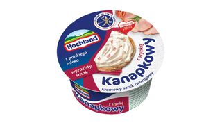 Hochland - Serek Kanapkowy z szynką - 130 g