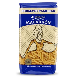 Macarrón Al Diante Dia Bolsa 1 Kg