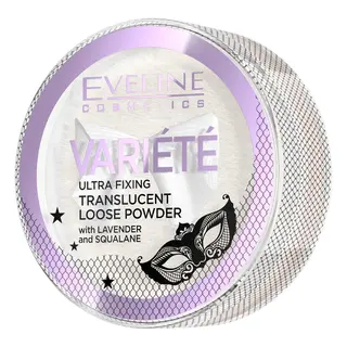 Eveline Variete Puder sypki Lavender & Squalane