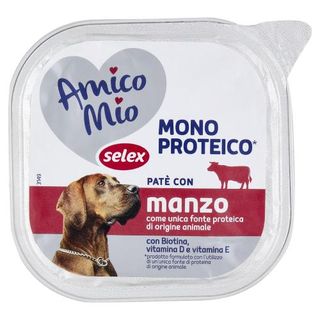 Slx Amico Mio Pate'Manzo G300