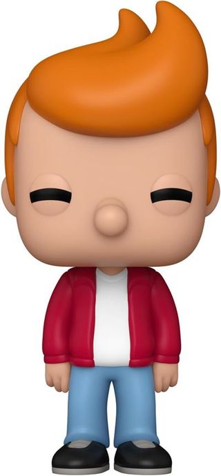 Figura Funko Futurama Season 4 Philip J. Fry 10Cm (0889698800785)