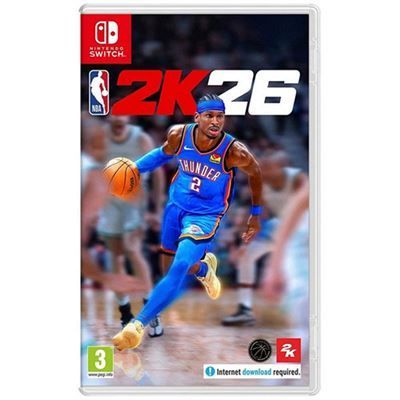 Nintendo Switch DC