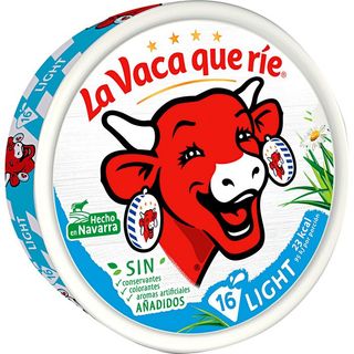 LA VACA QUE RÍE Queso Light 16 Porciones