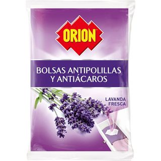 ORION Antipolillas Bolas