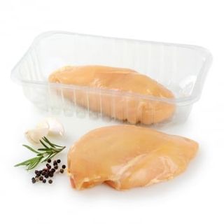 Pechuga De Pollo Certificado Entera Carrefour 400 G Aprox
