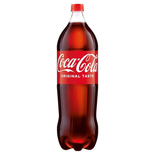 Coca Cola Napój gazowany 2 L butelka