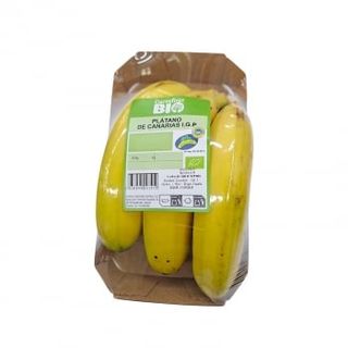Plátano Carrefour Bio 600 g aprox