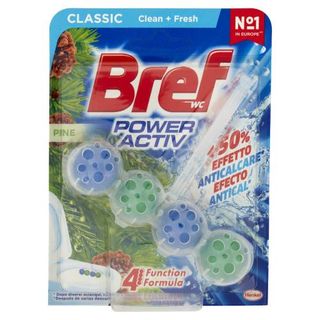 Bref Wc Power Activ Pine 50 G - 960461