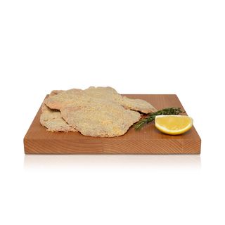 Fettine di Bovino Panate  500g - La Macelleria di Eataly